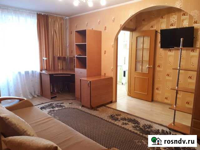 2-комнатная квартира, 43 м², 5/5 эт. в аренду на длительный срок в Барнауле Барнаул - изображение 1