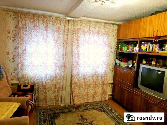 Дом 40 м² на участке 4 сот. на продажу в Новоалтайске Новоалтайск - изображение 1