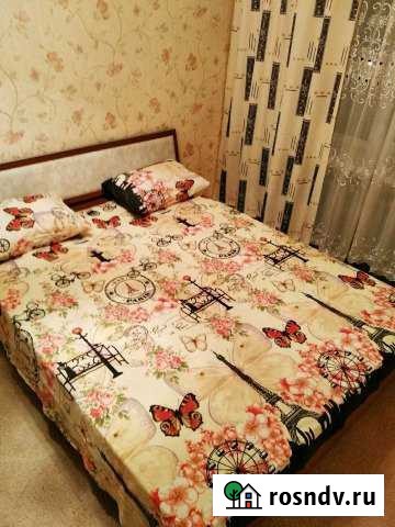 3-комнатная квартира, 63 м², 2/9 эт. в аренду посуточно в Кургане Курган - изображение 1