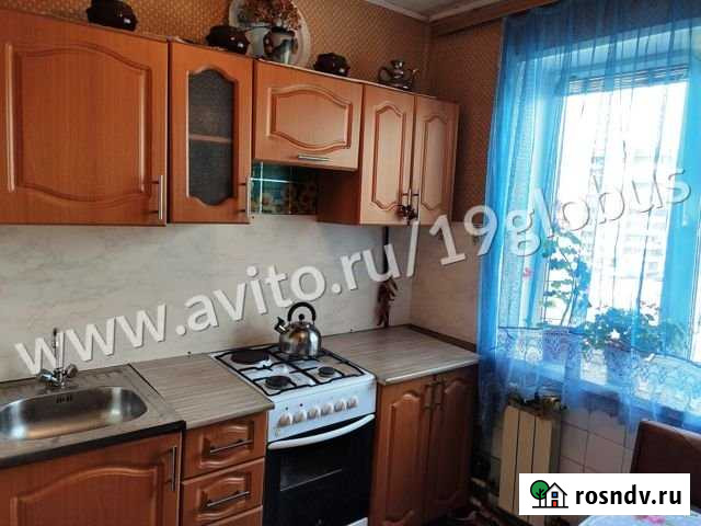 3-комнатная квартира, 56 м², 5/5 эт. на продажу в Абакане Абакан - изображение 1