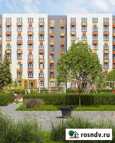 1-комнатная квартира, 32.8 м², 1/8 эт. на продажу в Красногорске Московской области Красногорск - изображение 1