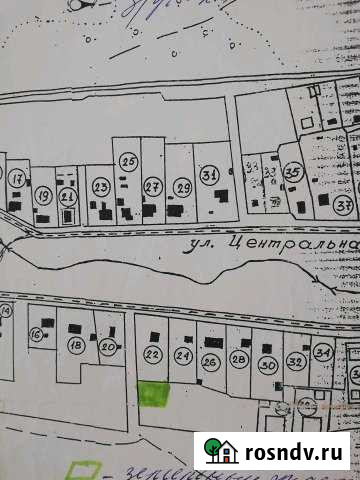 Участок ИЖС 10 сот. на продажу в Михнево Михнево - изображение 1