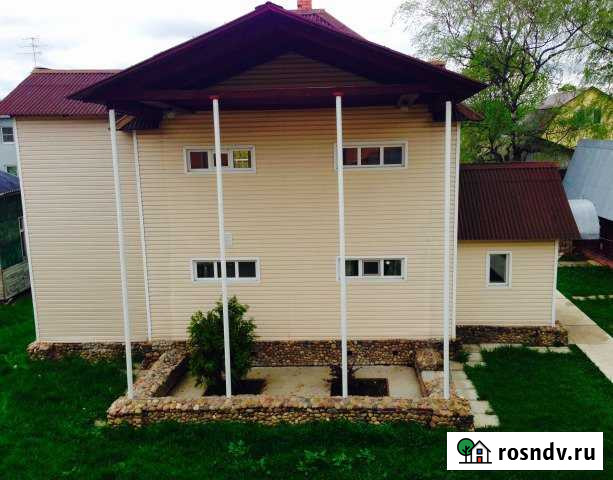 Дом 120 м² на участке 20 сот. в аренду на длительный срок в Зеленограде Зеленоград - изображение 1