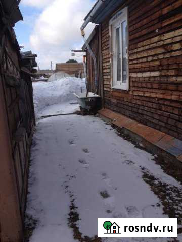 Дом 48 м² на участке 6 сот. на продажу в Колпашево Колпашево - изображение 1