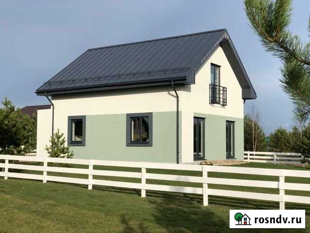 Коттедж 135 м² на участке 9 сот. на продажу в Твери Тверь - изображение 1