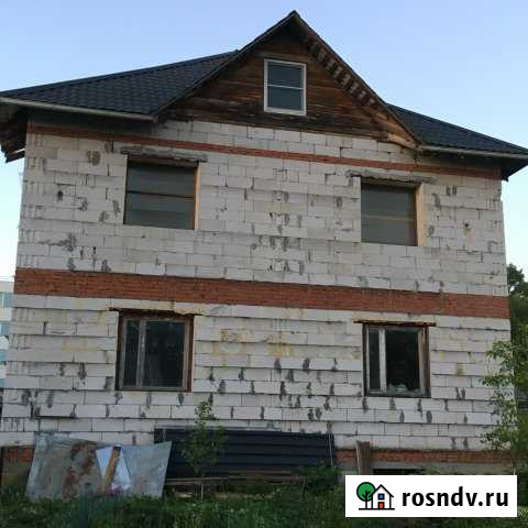 Дом 240 м² на участке 15 сот. на продажу в Щёлково Щёлково - изображение 1