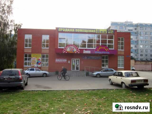Продается торгово-офисный комплекс, 826 кв.м. Коломна - изображение 1