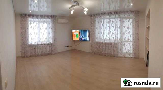 4-комнатная квартира, 87.8 м², 2/9 эт. на продажу в Хабаровске Хабаровск - изображение 1