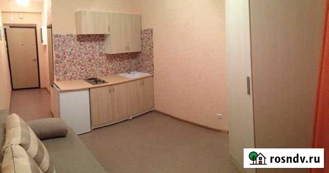 Квартира-студия, 20 м², 16/17 эт. в аренду на длительный срок в Нижнем Новгороде Нижний Новгород - изображение 1