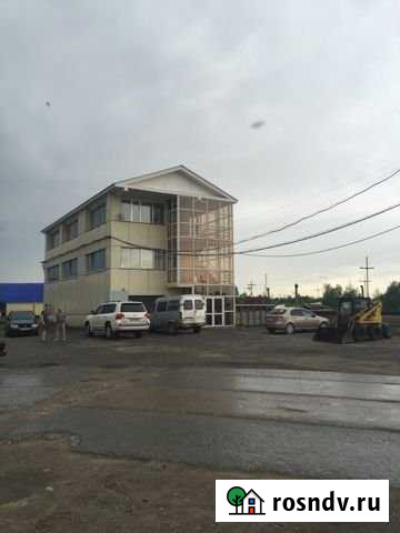 Сдаётся тёплый бокс и офисное помещение Нефтеюганск - изображение 1