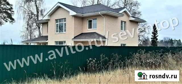 Дом 190 м² на участке 17 сот. на продажу в Подольске Подольск - изображение 1