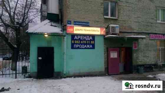 Помещение свободного назначения, 33 кв.м. Пермь