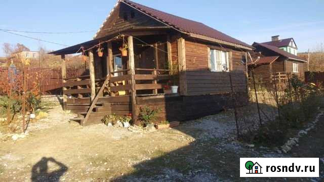 Дом 36 м² на участке 7.5 сот. на продажу в Дивноморском Дивноморское - изображение 1