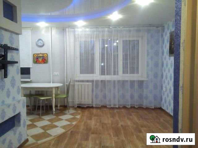 2-комнатная квартира, 56 м², 3/5 эт. в аренду на длительный срок в Перми Пермь - изображение 1