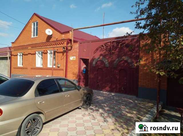 Дом 117 м² на участке 14 сот. на продажу в Эльхотово Эльхотово - изображение 1