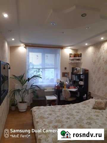 2-комнатная квартира, 55 м², 5/5 эт. на продажу в Отрадном Ленинградской области Отрадное - изображение 1