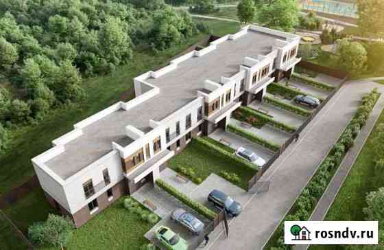 Таунхаус 126.1 м² на участке 2.3 сот. на продажу в Перми Пермь