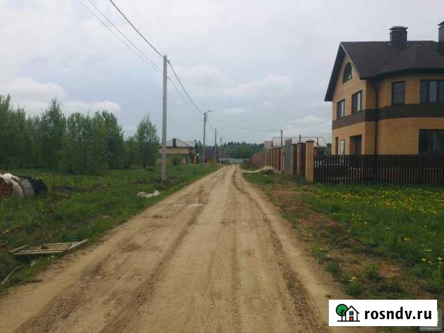 Участок СНТ, ДНП 15 сот. на продажу в Сергиевом Посаде Сергиев Посад - изображение 1