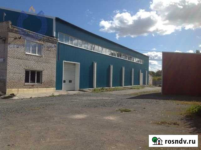 Сдам производственное помещение, 2260 кв.м. Березовский - изображение 1