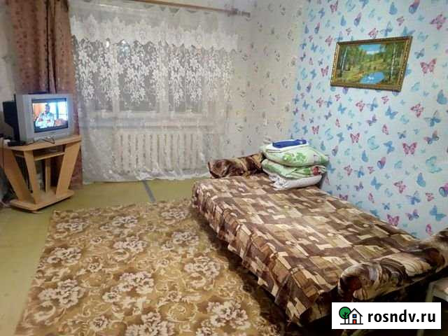 1-комнатная квартира, 30 м², 3/5 эт. в аренду посуточно в Приволжске Приволжск - изображение 1