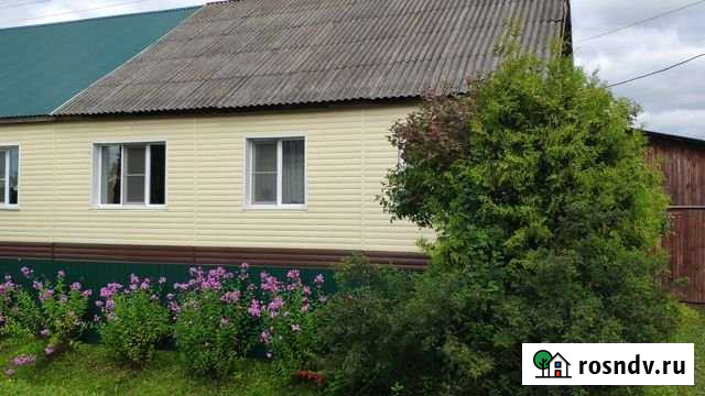 3-комнатная квартира, 70.9 м², 1/1 эт. на продажу в Свече Свеча - изображение 1