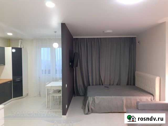 2-комнатная квартира, 42.8 м², 14/17 эт. в аренду на длительный срок в Астрахани Астрахань - изображение 1