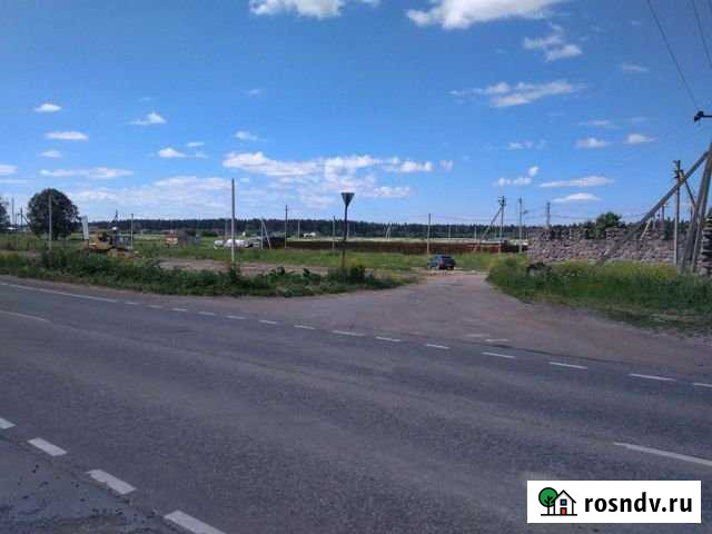 Участок СНТ, ДНП 14 сот. на продажу в Кипене Кипень - изображение 1