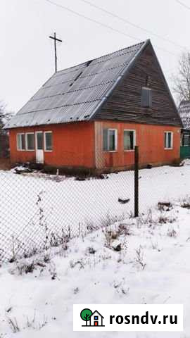 Дом 82 м² на участке 10 сот. на продажу в Лунино Лунино - изображение 1