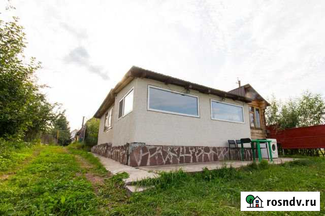 Дом 56 м² на участке 10 сот. в аренду посуточно в Уфе Уфа - изображение 1