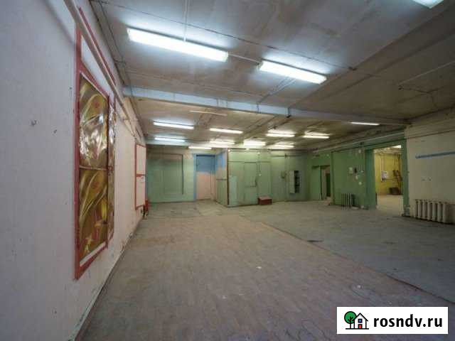 Сдам Производство 278.4 м2 Санкт-Петербург - изображение 1