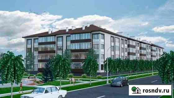 1-комнатная квартира, 34.9 м², 3/4 эт. на продажу в Нальчике Нальчик