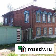 Дом 40 м² на участке 2.5 сот. на продажу в Судогде Судогда - изображение 1