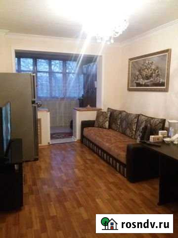 2-комнатная квартира, 46 м², 4/5 эт. в аренду на длительный срок в Грозном Грозный - изображение 1