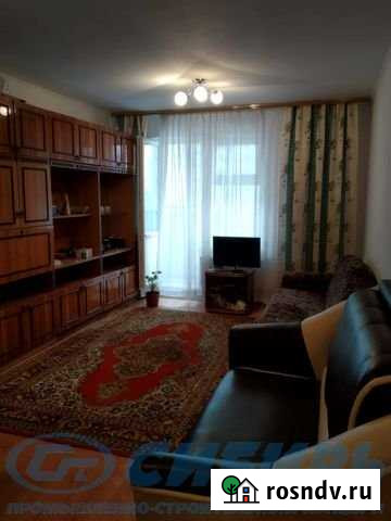 Квартира-студия, 27 м², 4/17 эт. на продажу в Новосибирске Новосибирск - изображение 1