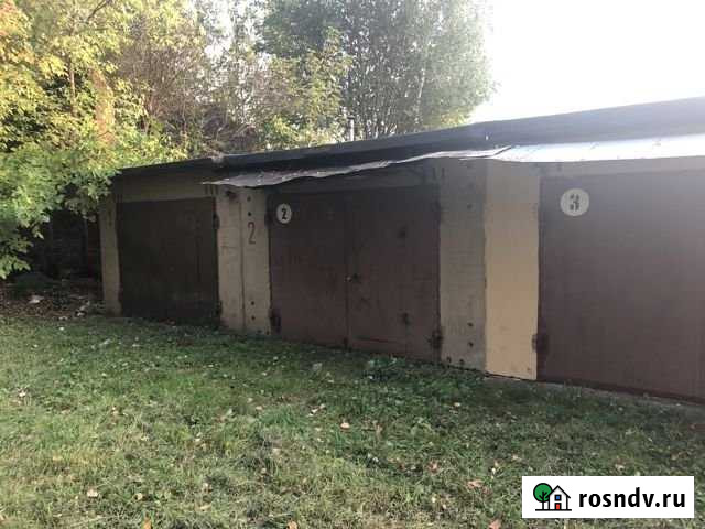 Гараж 22 м² на продажу в Серпухове Серпухов - изображение 1