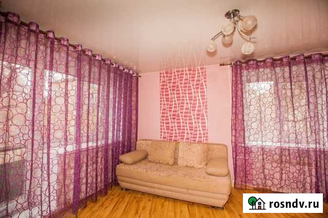 1-комнатная квартира, 33 м², 3/5 эт. в аренду посуточно в Уссурийске Уссурийск - изображение 1