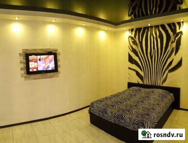 Квартира-студия, 39 м², 2/3 эт. в аренду посуточно в Волгограде Волгоград - изображение 1