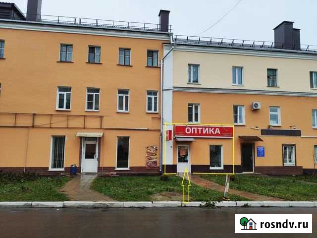 Торговое помещение (высокий трафик), 45.5 кв.м. Орёл - изображение 1