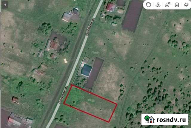 Участок ИЖС 20 сот. на продажу в Саранске Саранск - изображение 1