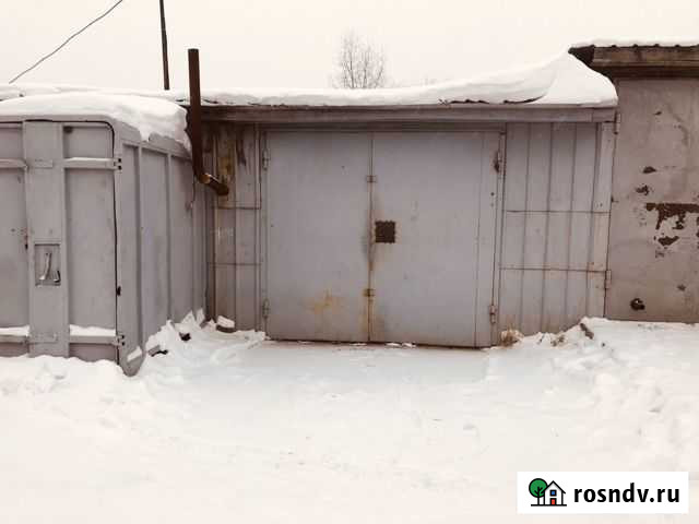 Гараж >30 м² на продажу в Тынде Тында - изображение 1