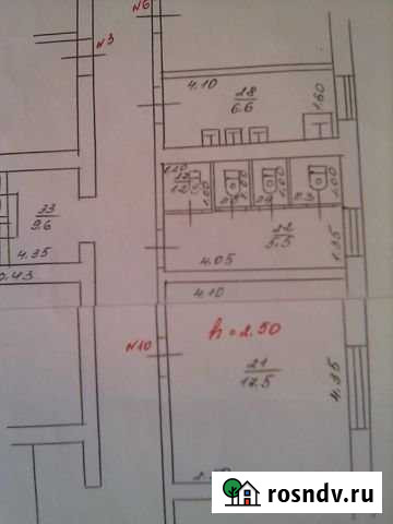 Комната 18 м² в 1-ком. кв., 1/5 эт. на продажу в Краснодаре Краснодар - изображение 1