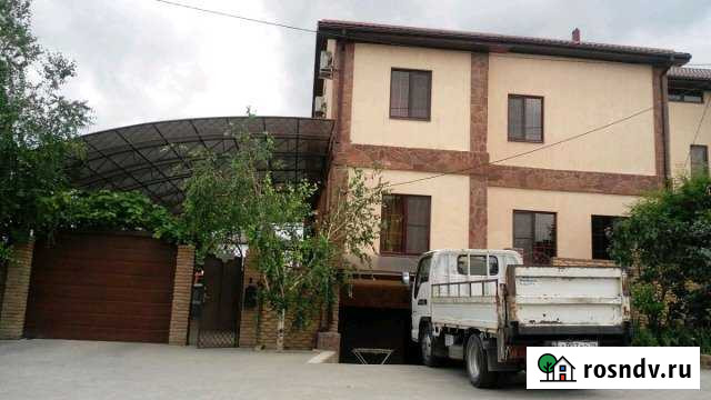 Дом 360 м² на участке 6 сот. на продажу в Анапской Анапская - изображение 1