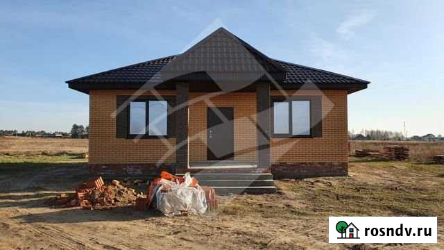 Дом 105 м² на участке 10 сот. на продажу в Мурмино Мурмино - изображение 1