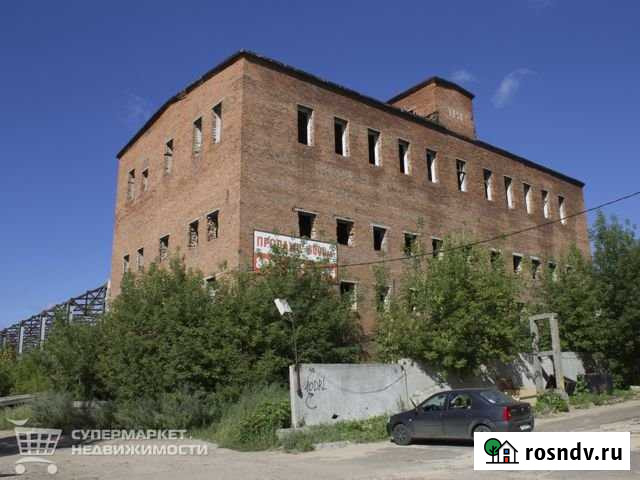 Административно-производственное здание, 2677.5 кв.м. Казань - изображение 1