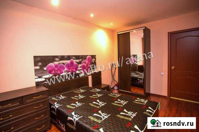 2-комнатная квартира, 48 м², 5/9 эт. в аренду посуточно в Воркуте Воркута - изображение 1