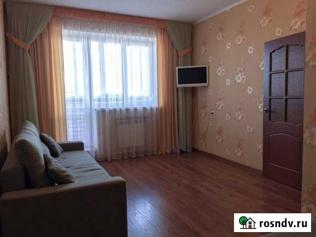 Квартира-студия, 39 м², 9/10 эт. в аренду посуточно в Орле Орёл - изображение 1