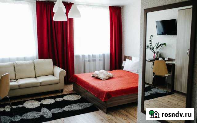 Гостиница, 1030 кв.м. Иркутск - изображение 1