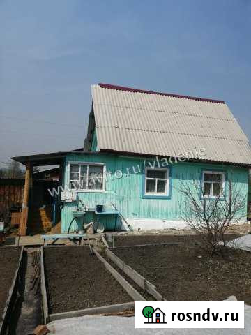 Дача 30 м² на участке 10 сот. на продажу в Иркутске Иркутск - изображение 1