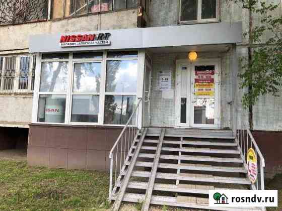 Торговое помещение 18 кв.м. Чуйкова 69 Казань