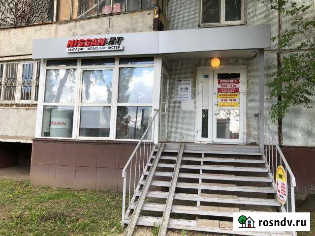 Торговое помещение 18 кв.м. Чуйкова 69 Казань - изображение 1